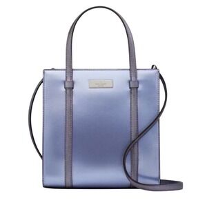 Kate Spade Kenzie Small Tote Crossbody KI956 Candied Flower Convertible Purse